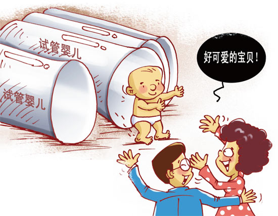 试管鲜胚移植第二天症状